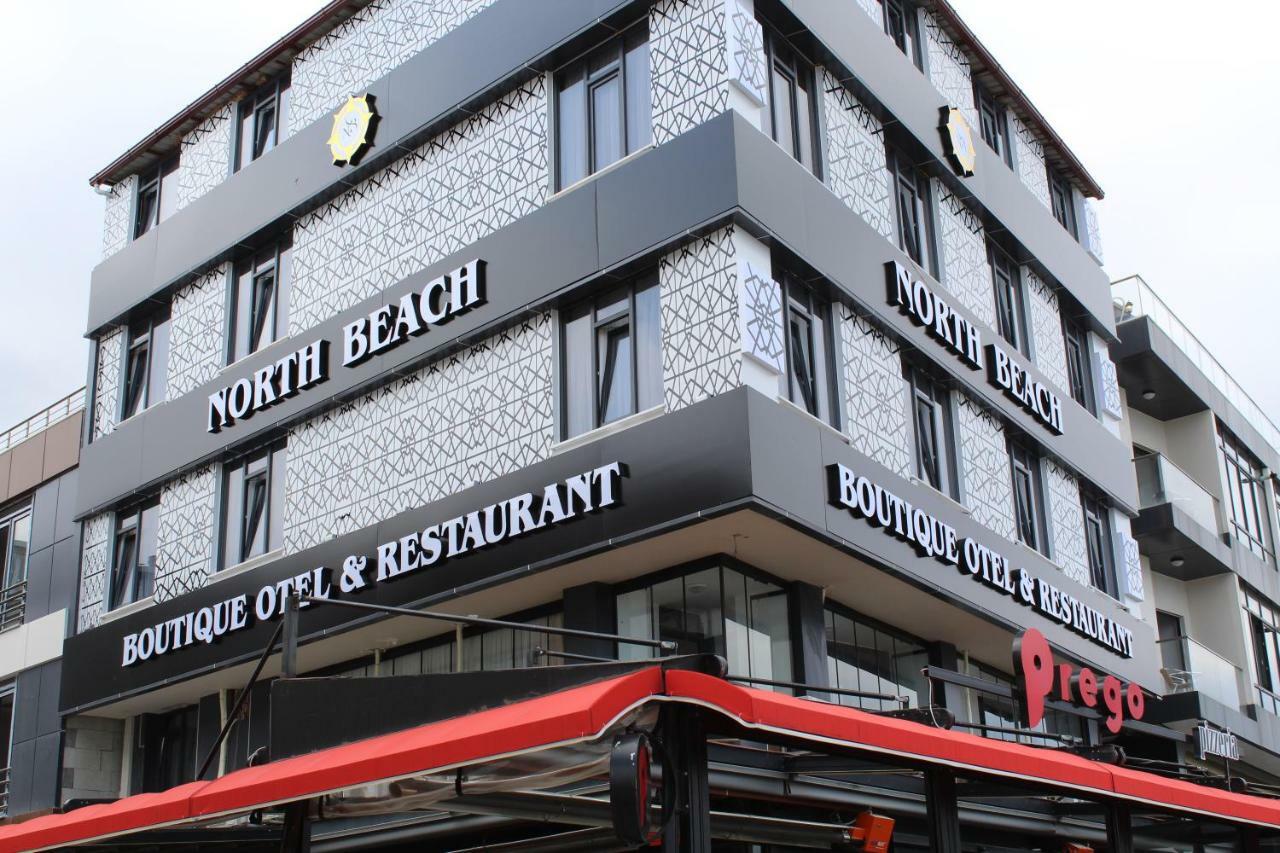 North Beach Boutique Otel Tepecik  Exterior foto