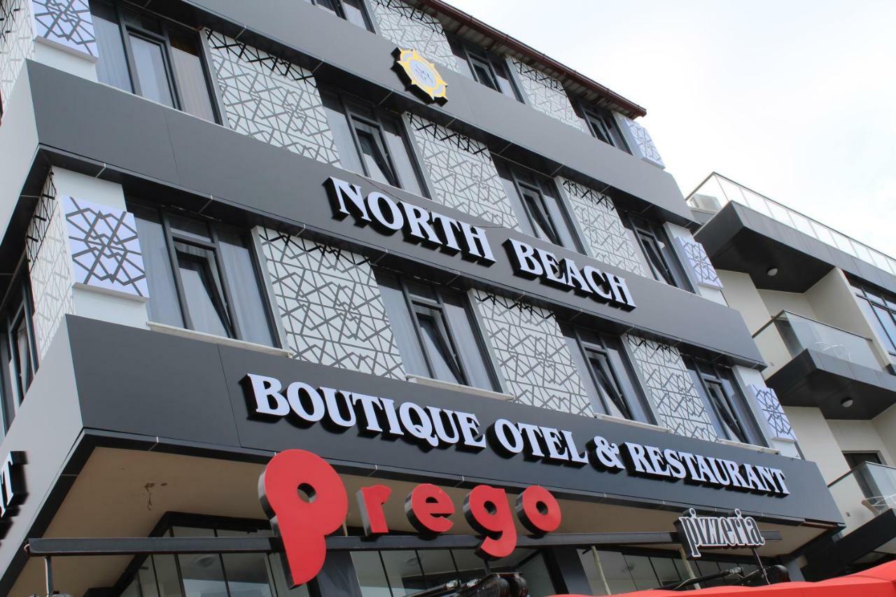 North Beach Boutique Otel Tepecik  Exterior foto